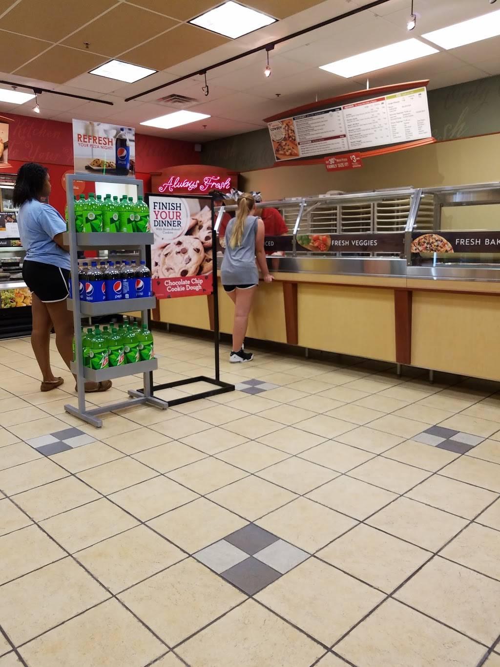 Papa Murphys Take N Bake Pizza | meal takeaway | 2445 Memorial Blvd suite b, Murfreesboro, TN 37129, USA | 6158955335 OR +1 615-895-5335