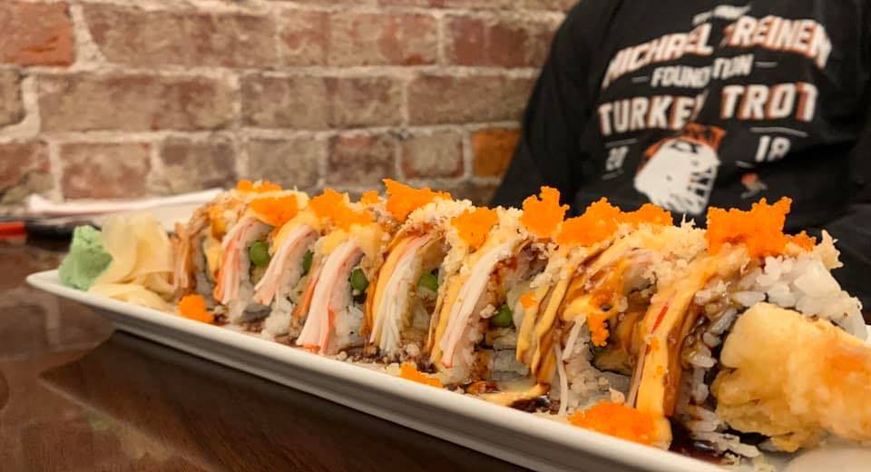 Bonsai Fortville | restaurant | 18 S Main St, Fortville, IN 46040, USA | 3175059009 OR +1 317-505-9009