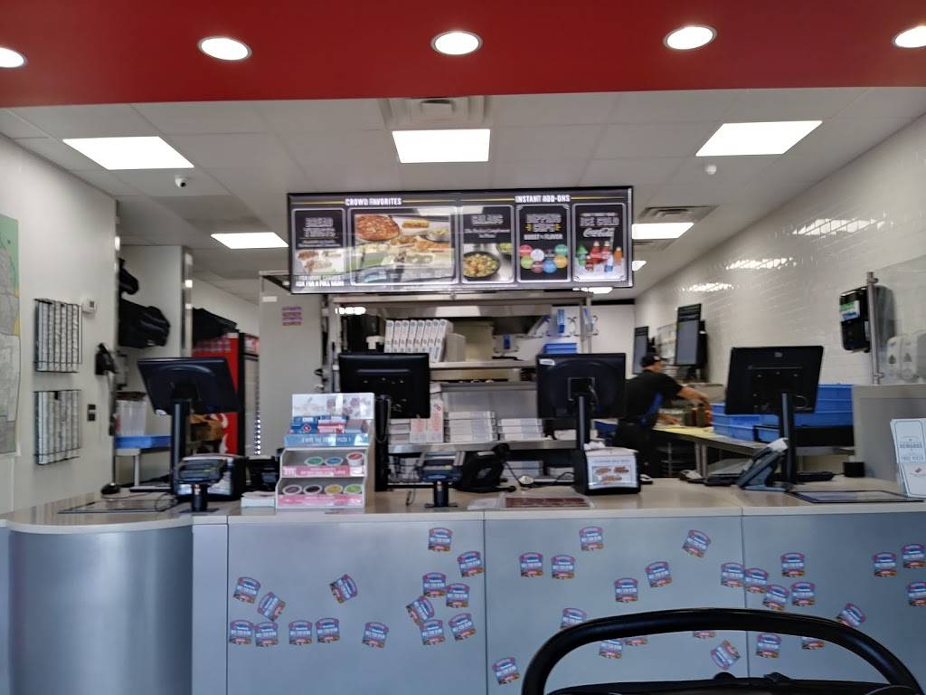 Dominos Pizza | meal delivery | 1596 N Hill Field Rd, Layton, UT 84041, USA | 8017289188 OR +1 801-728-9188