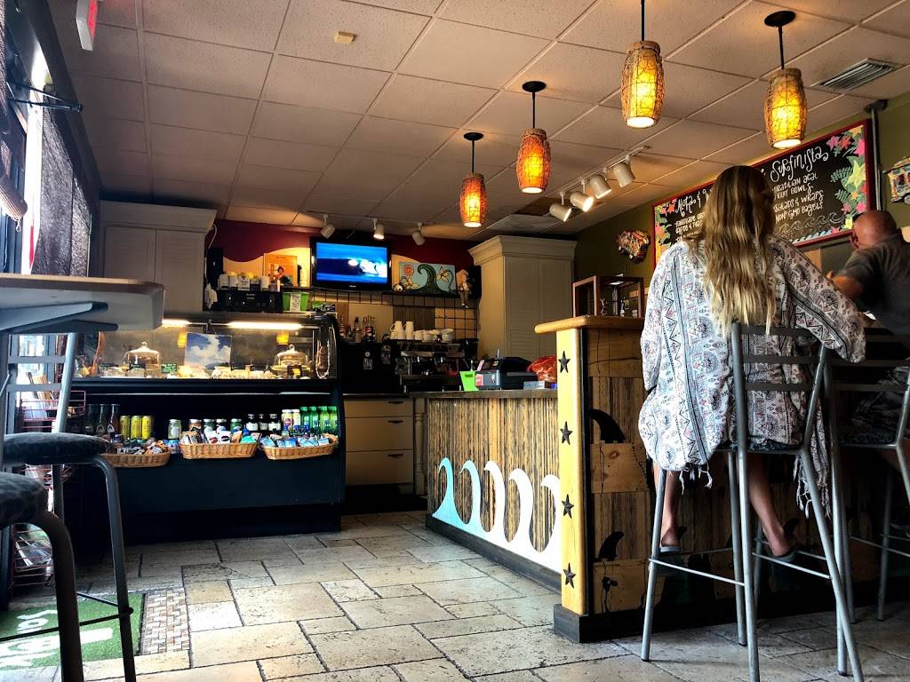 Cafe Surfinista | cafe | 86 N Orlando Ave, Cocoa Beach, FL 32931, USA | 3216133864 OR +1 321-613-3864