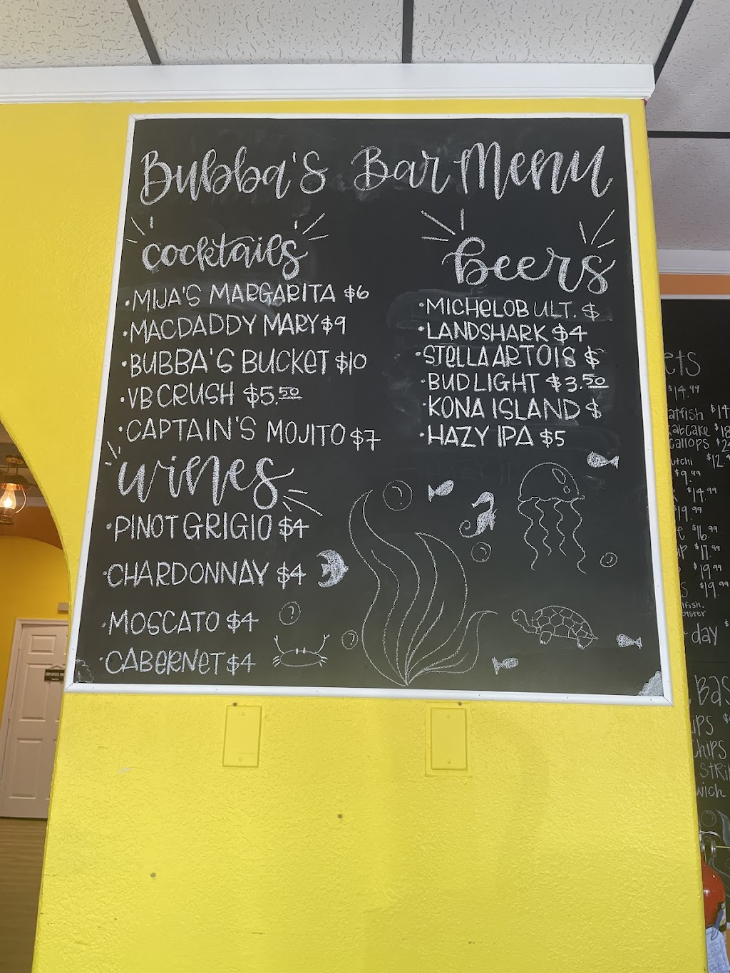 Bubba’s Shrimp Shack | restaurant | 5600 Virginia Beach Blvd, Virginia Beach, VA 23462, USA | 7572333966 OR +1 757-233-3966