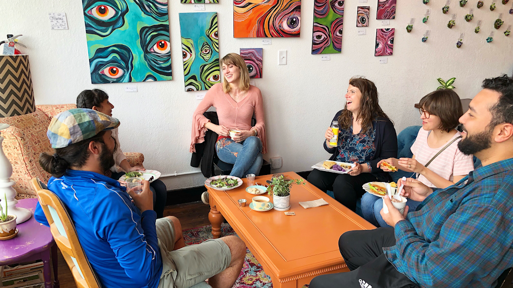 Bumble Tea | bakery | 2260 E Colfax Ave #101, Denver, CO 80206, USA | 7205024371 OR +1 720-502-4371