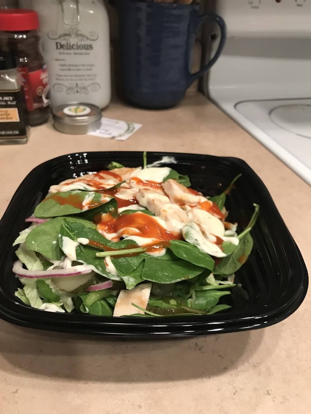 Subway | restaurant | 1221 S Gilbert Rd Ste 25, Mesa, AZ 85204, USA | 4804979440 OR +1 480-497-9440