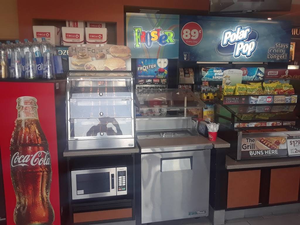 Circle K | meal takeaway | 1200 S Glendora Ave, West Covina, CA 91790, USA | 6268505300 OR +1 626-850-5300