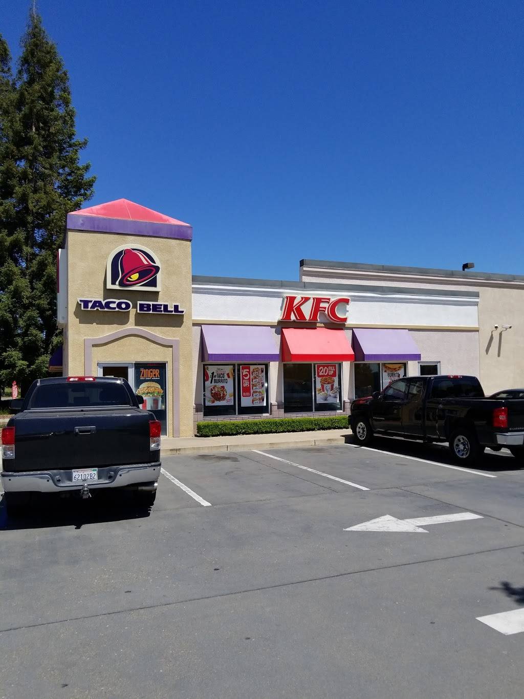 Taco Bell | meal takeaway | 18780 CA-88, Lockeford, CA 95237, USA | 2097275744 OR +1 209-727-5744