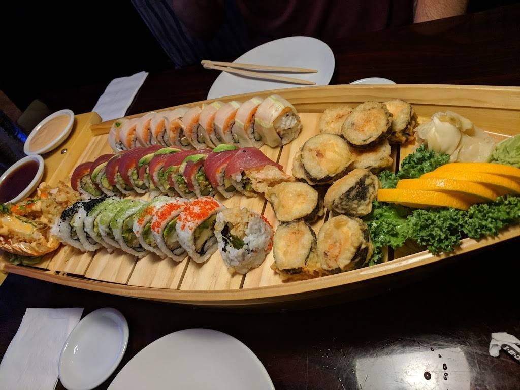 Sake Thai & Sushi Bar | restaurant | 4401 Sheridan St, Hollywood, FL 33021, USA | 9549891515 OR +1 954-989-1515