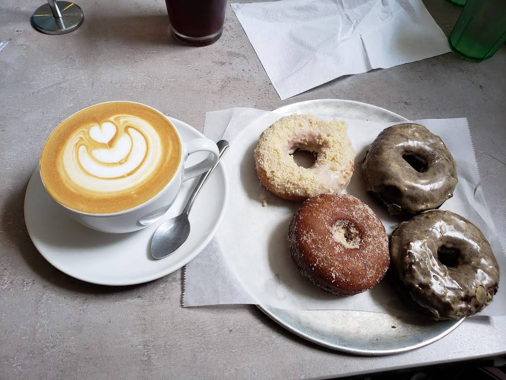 Monuts | cafe | 1002 9th St, Durham, NC 27705, USA | 9192862642 OR +1 919-286-2642