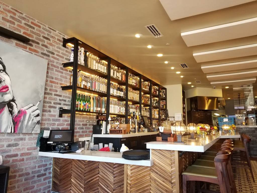 Santo Mezcal | restaurant | 119 State St, Santa Barbara, CA 93101, USA | 8058833593 OR +1 805-883-3593