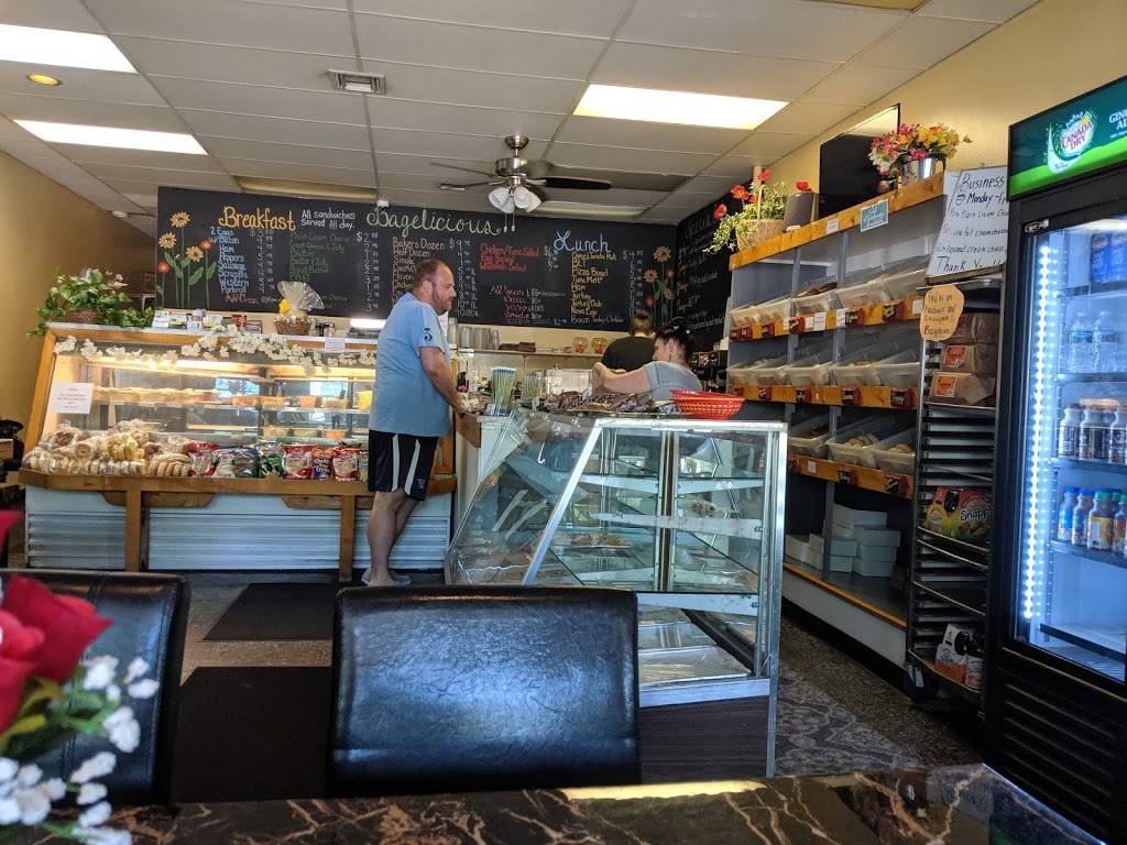 Bagelicious LLC in King Of Prussia | bakery | 216 W Beidler Rd, King of Prussia, PA 19406, USA | 6102653250 OR +1 610-265-3250