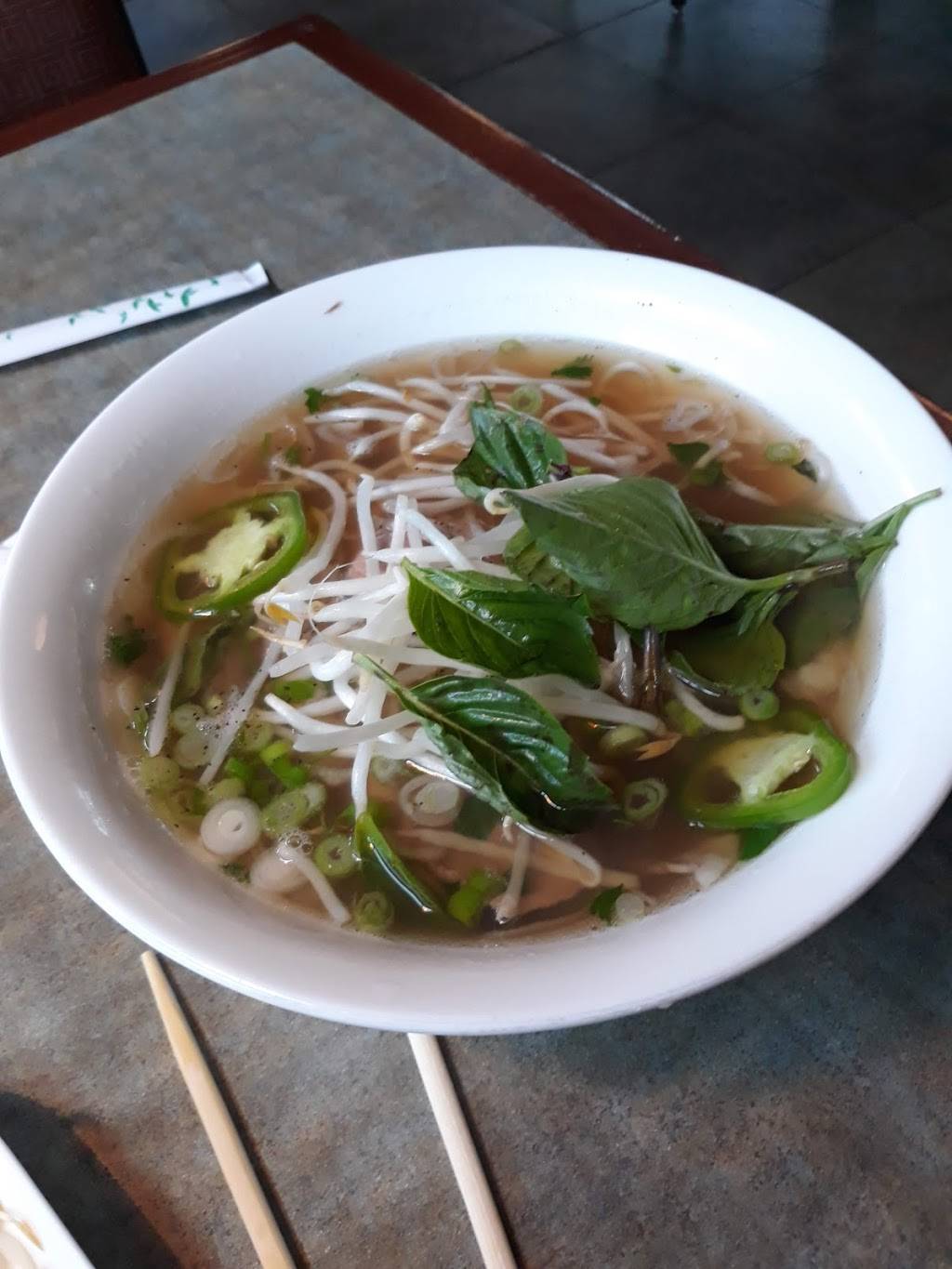 Gogo Pho and Burger | restaurant | 20495 SW Baseline Rd, Beaverton, OR 97006, USA | 5035319988 OR +1 503-531-9988