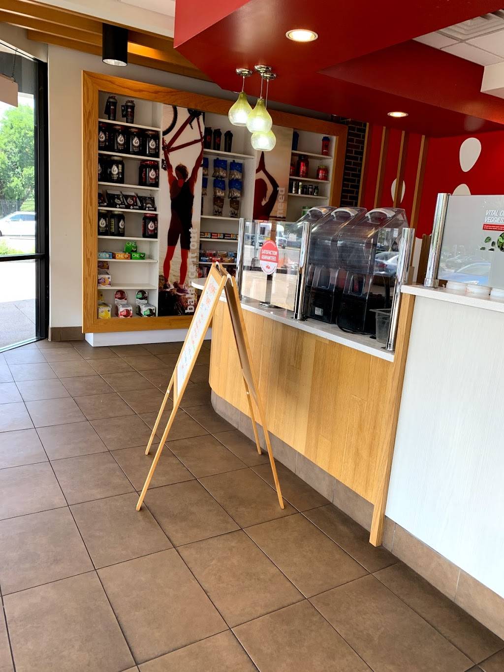 Smoothie King | meal delivery | 5706 E Mockingbird Ln #130, Dallas, TX 75206, USA | 2148278885 OR +1 214-827-8885