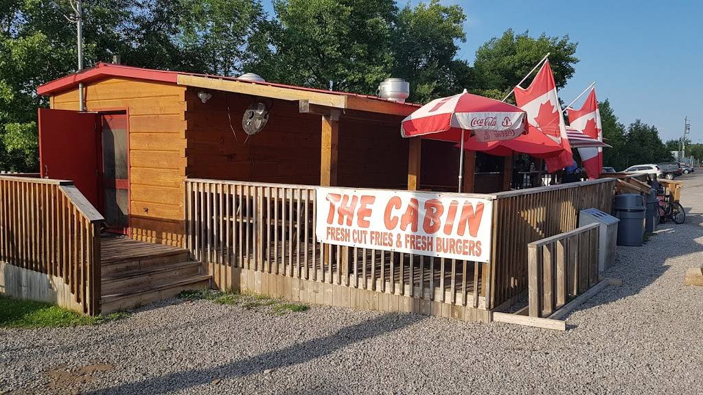 The Cabin at Trent | restaurant | 1351 Armour Rd, Peterborough, ON K9J 6Y1, Canada | 7052439105 OR +1 705-243-9105