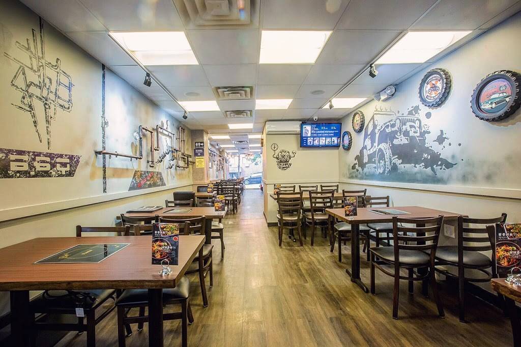 Friendship BBQ 友情客串 法拉盛店 | restaurant | 136-76 39th Ave, Queens, NY 11354, USA | 3475423909 OR +1 347-542-3909