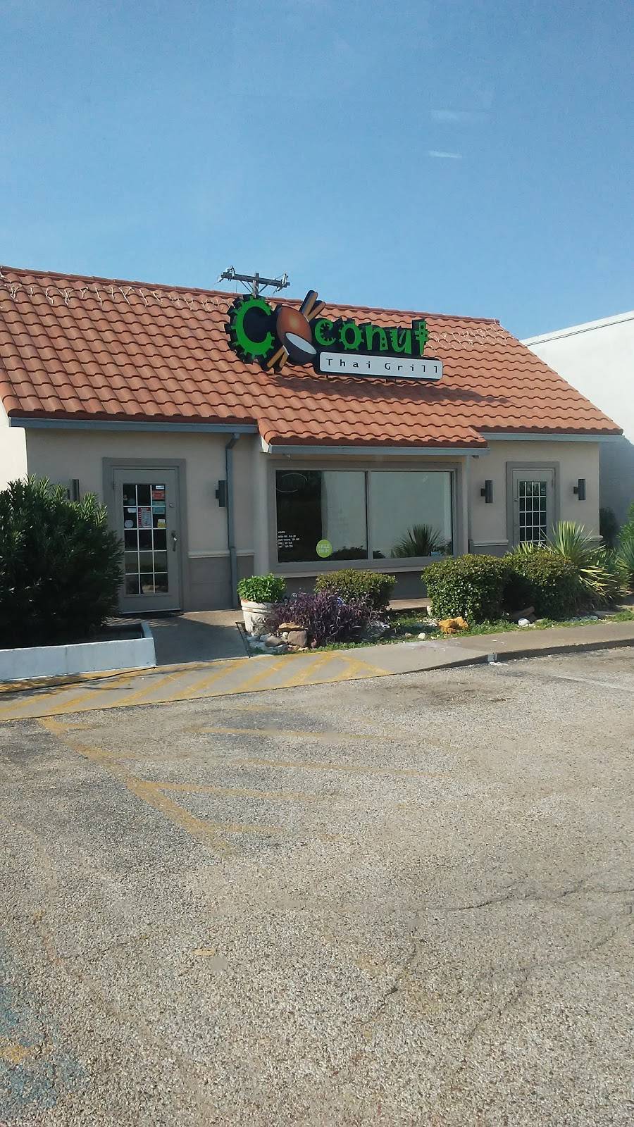 Coconut Thai Grill | restaurant | 2512 Belt Line Rd, Carrollton, TX 75006, USA | 9724188424 OR +1 972-418-8424