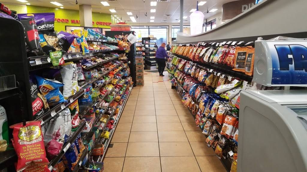 Sheetz #552 | cafe | 9037 Pearl Rd, Strongsville, OH 44136, USA | 4402438800 OR +1 440-243-8800