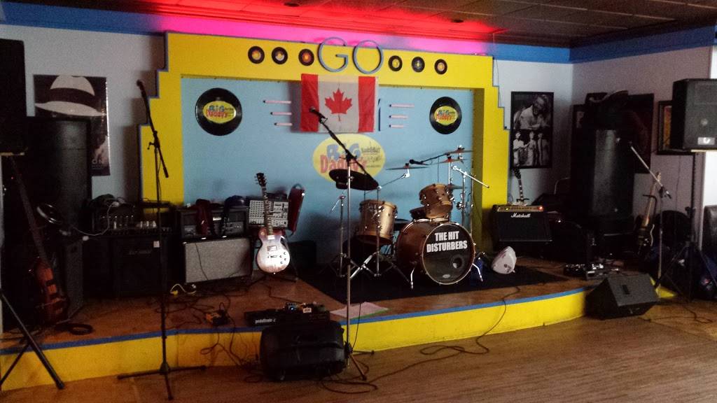 Big Daddys Rock & Roll Emporium | restaurant | 446 Davis Dr, Newmarket, ON L3Y 2P2, Canada | 9058980001 OR +1 905-898-0001