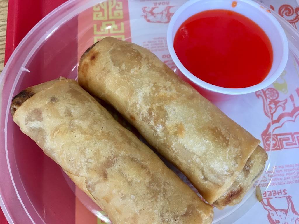 Mr You Chinese Food | restaurant | 363 S River Ave, Holland, MI 49423, USA | 6167969984 OR +1 616-796-9984