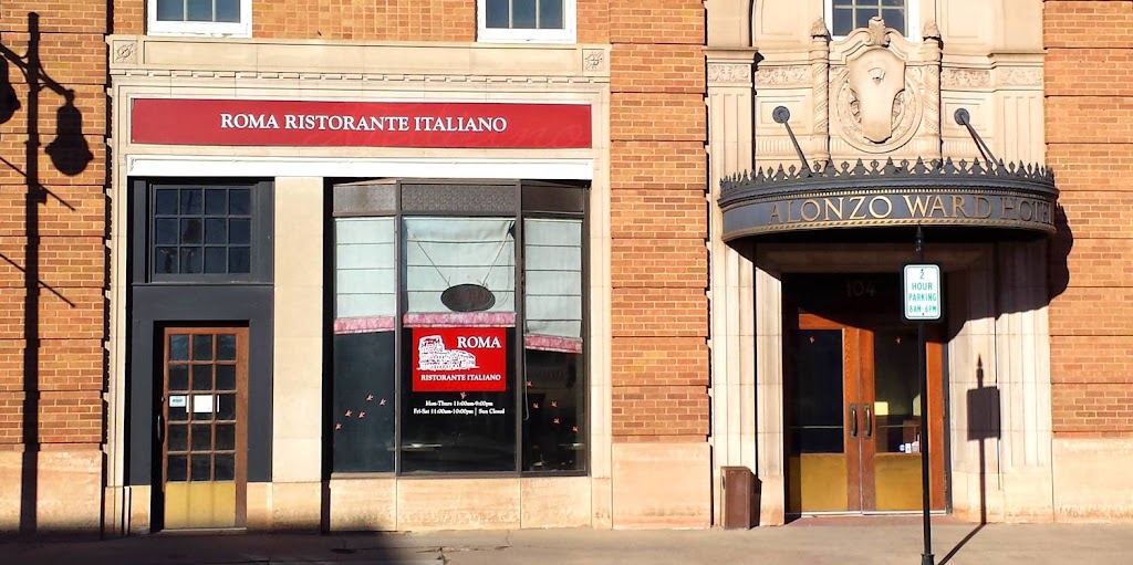 Roma Ristorante Italiano | restaurant | 104 S Main St, Aberdeen, SD 57401, USA | 6057255757 OR +1 605-725-5757