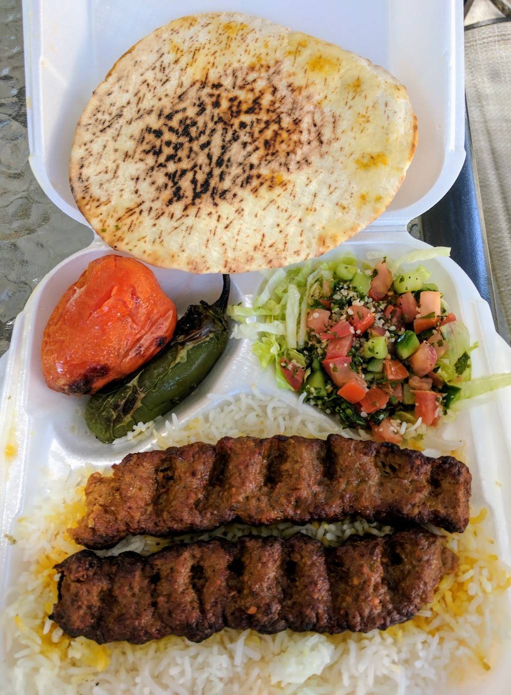 Mediterranean Triangle | restaurant | 4917 N Eagle Rock Blvd, Los Angeles, CA 90041, USA | 3233408314 OR +1 323-340-8314