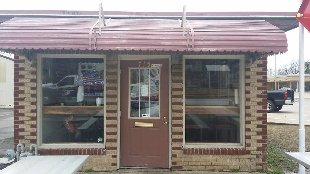 Frank-n-swine | restaurant | 715 N York St, Muskogee, OK 74403, USA | 9189105435 OR +1 918-910-5435