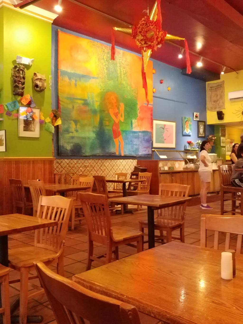 La Veracruzana | restaurant | 31 Main St, Northampton, MA 01060, USA | 4135867181 OR +1 413-586-7181