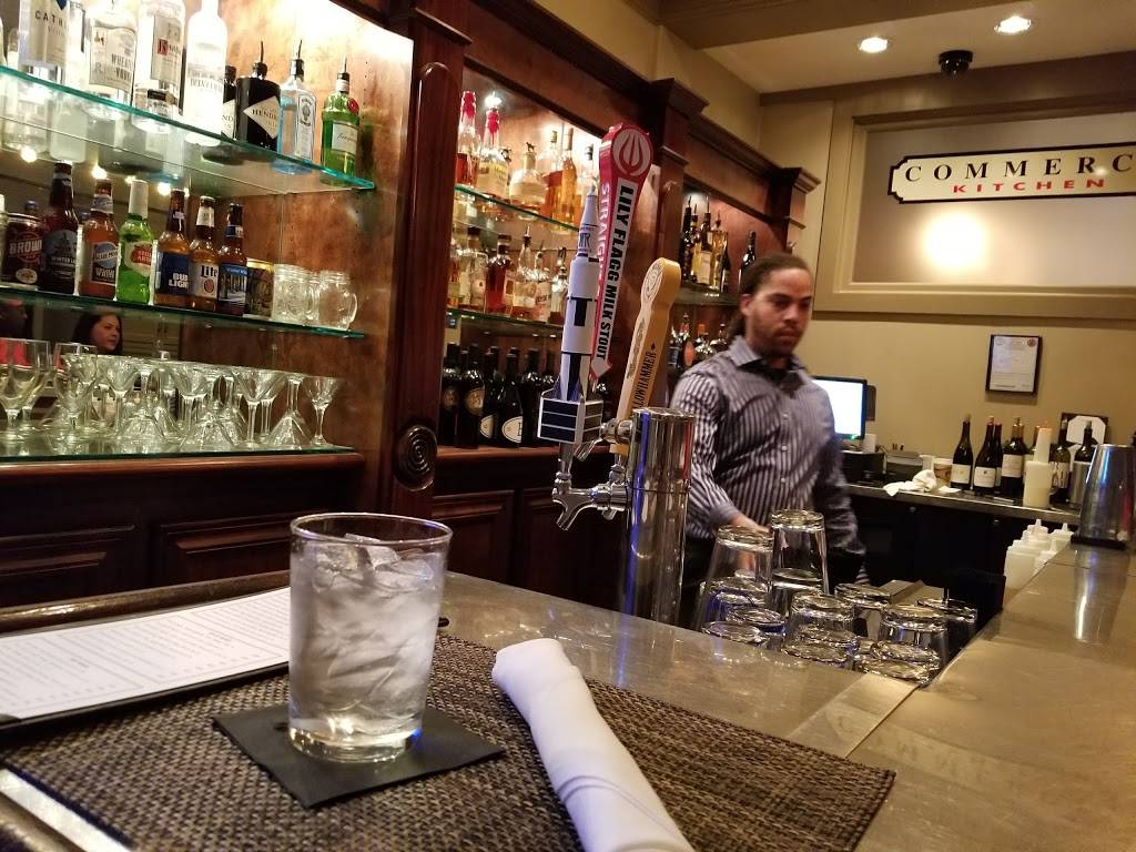 Commerce Kitchen | restaurant | 300 Franklin St SE, Huntsville, AL 35801, USA | 2563826622 OR +1 256-382-6622