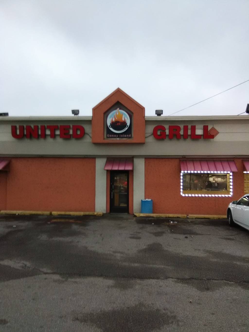 United Grill Coney Island | restaurant | 18800 Joseph Campau Ave, Detroit, MI 48234, USA | 3133686070 OR +1 313-368-6070