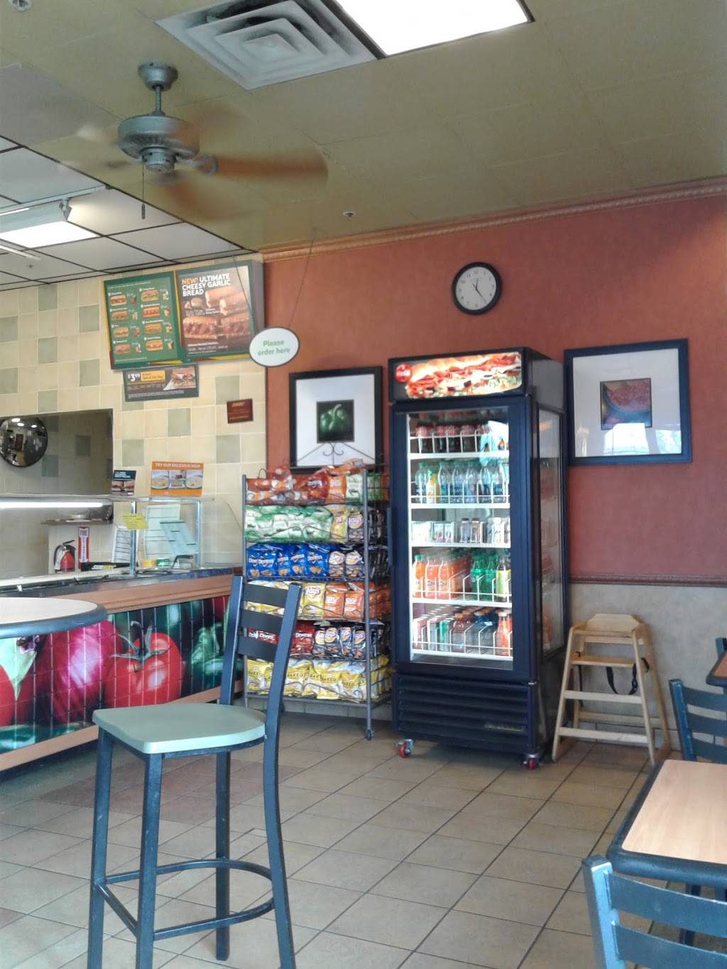 Subway Restaurants | restaurant | 3417 Broadway St #6, American Canyon, CA 94503, USA | 7076477827 OR +1 707-647-7827