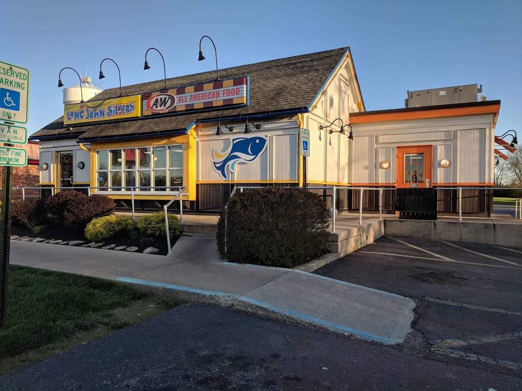 Long John Silvers | restaurant | 1219 E Ash St, Piqua, OH 45356, USA | 9377730174 OR +1 937-773-0174