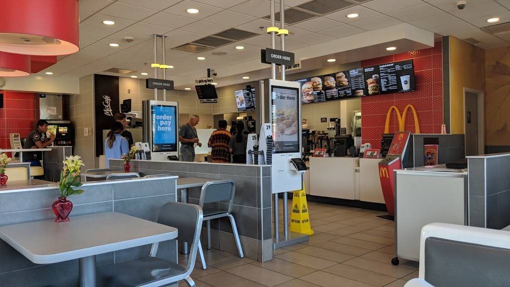 McDonalds | cafe | 1275 W Patrick St, Frederick, MD 21702, USA | 3016630000 OR +1 301-663-0000