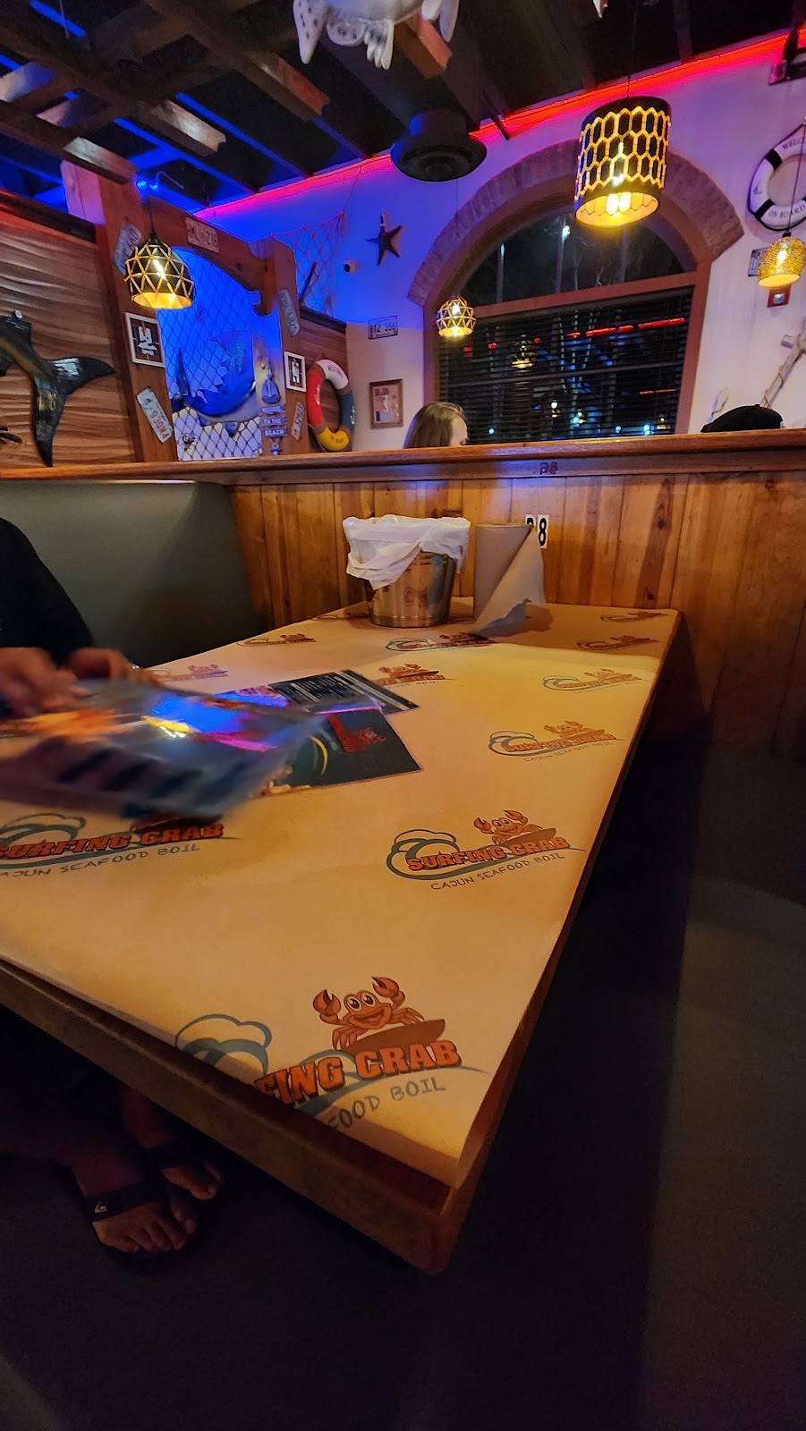 Surfing Crab Escondido | restaurant | 202 E Via Rancho Pkwy, Escondido, CA 92025, USA | 7602702551 OR +1 760-270-2551