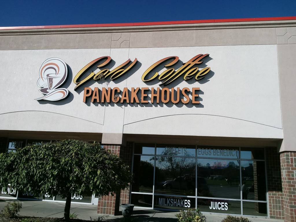 Gold Coffee Pancake House | restaurant | 8810 S Emerson Ave, Indianapolis, IN 46237, USA | 3178518614 OR +1 317-851-8614