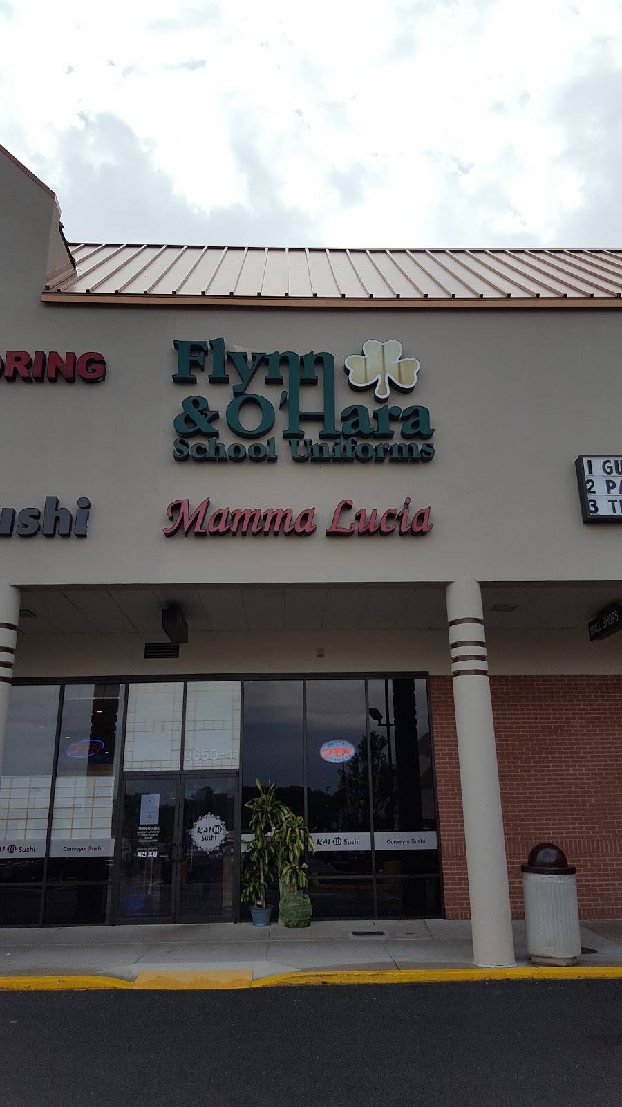 Mamma Lucia | restaurant | 9650 Main St, Fairfax, VA 22031, USA | 7034259408 OR +1 703-425-9408