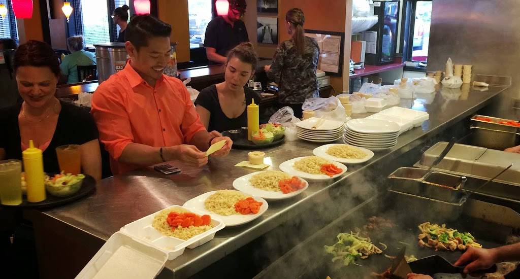 Kobe Japanese Grill | restaurant | 6947 Maynardville Pike, Knoxville, TN 37918, USA | 8659222150 OR +1 865-922-2150