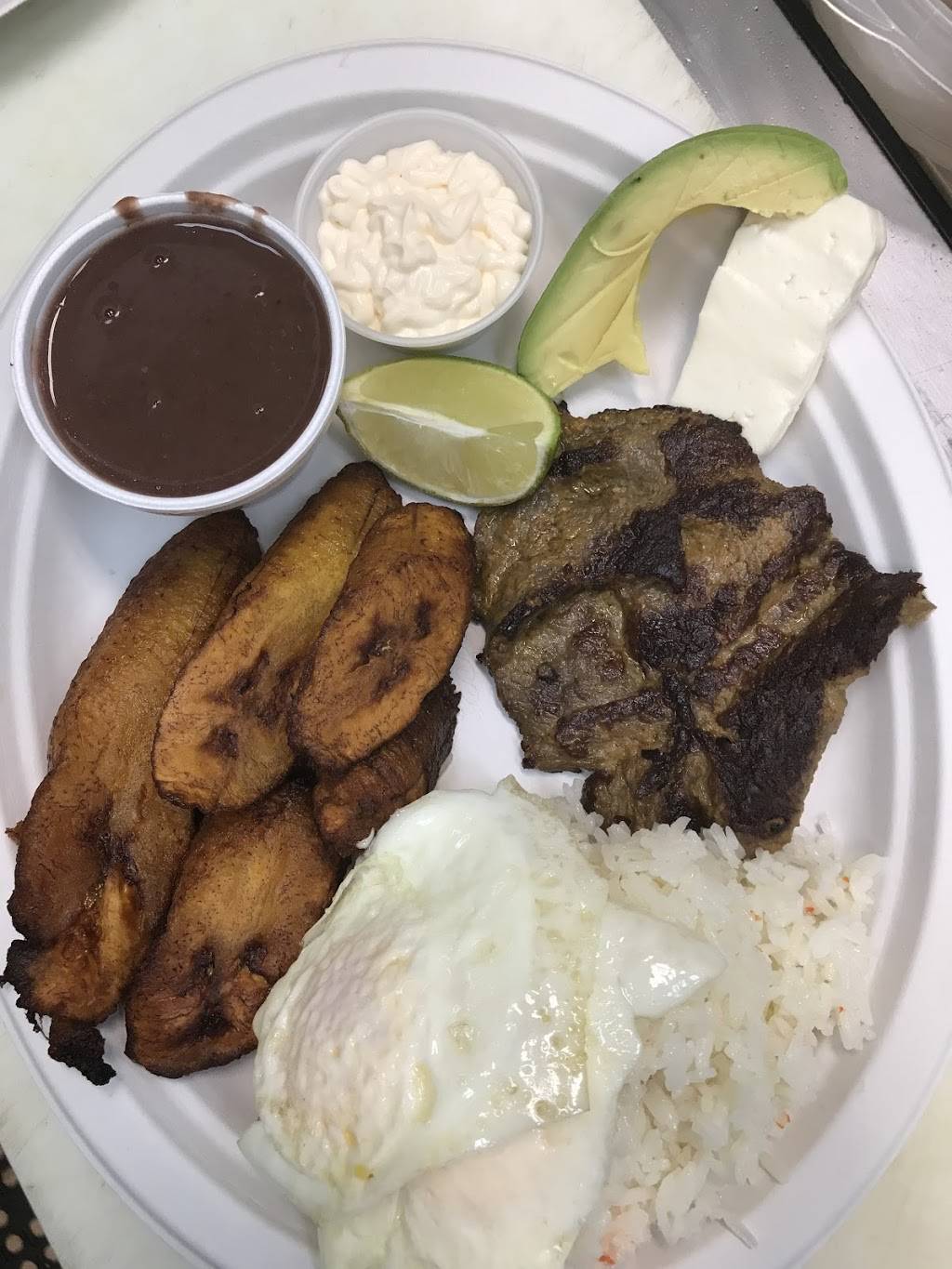 La Esquina Hondurena Restaurante | restaurant | 5101 Eastern Ave, Baltimore, MD 21224, USA | 4439631958 OR +1 443-963-1958