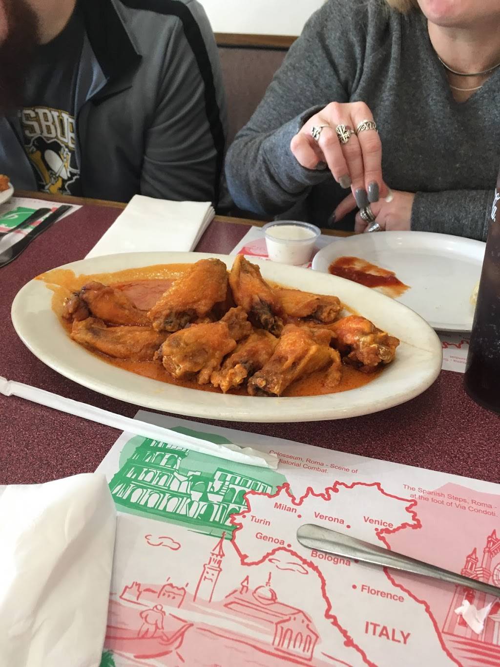 Pizza Roma Family Restaurant | restaurant | 20315 US-19, Cranberry Twp, PA 16066, USA | 7247761577 OR +1 724-776-1577