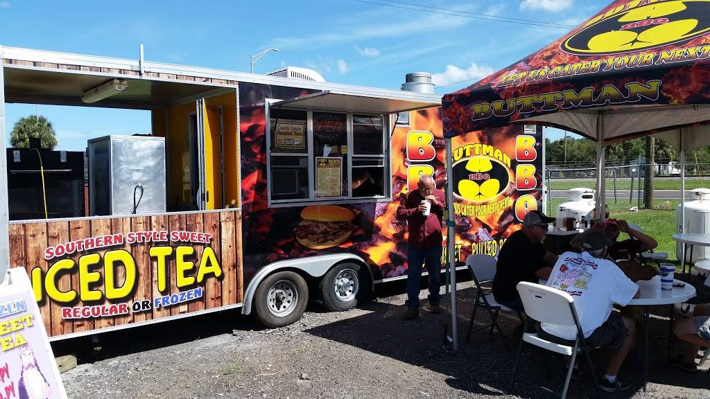 Buttman BBQ | restaurant | 9851 US Hwy 41 S, Gibsonton, FL 33534, USA | 8133557634 OR +1 813-355-7634