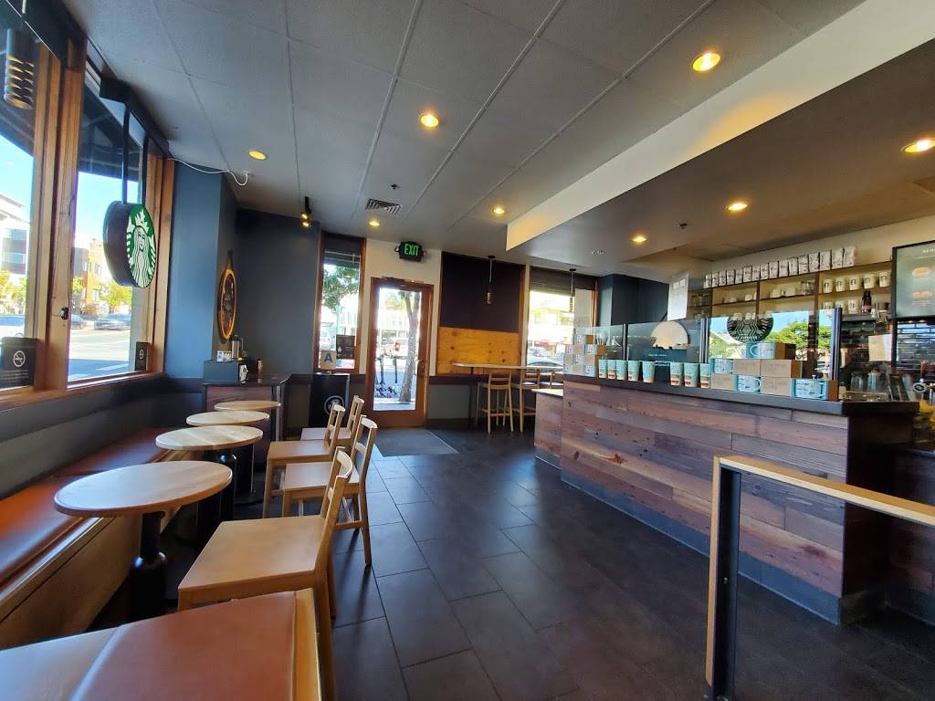 Starbucks | cafe | 801 W Hawthorn St Personal Pathways and Pacific Horizons, San Diego, CA 92101, USA | 6192354376 OR +1 619-235-4376