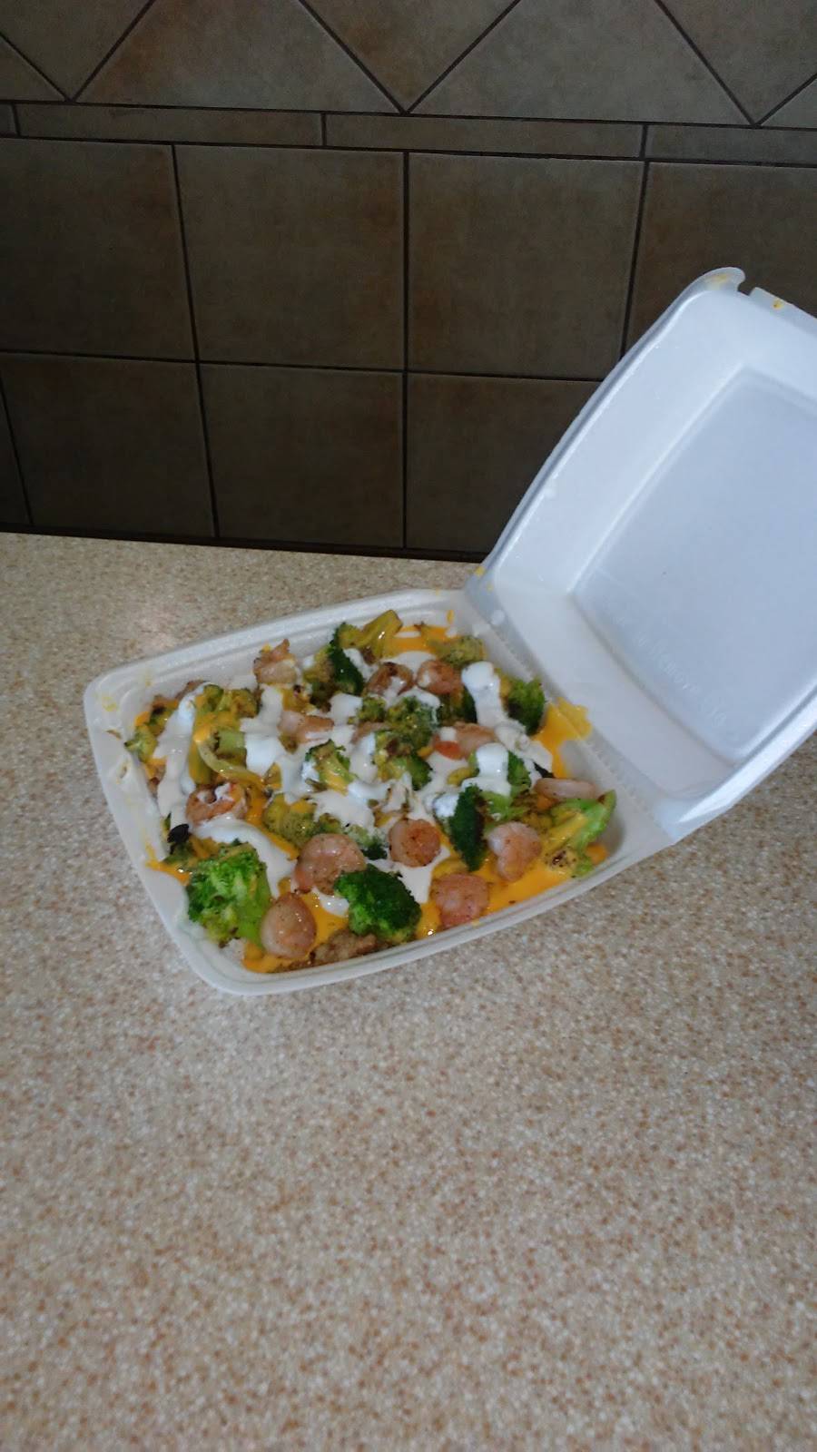 76 Steak and Potato | meal takeaway | 7601 W Hampton Ave, Milwaukee, WI 53218, USA | 4145366757 OR +1 414-536-6757