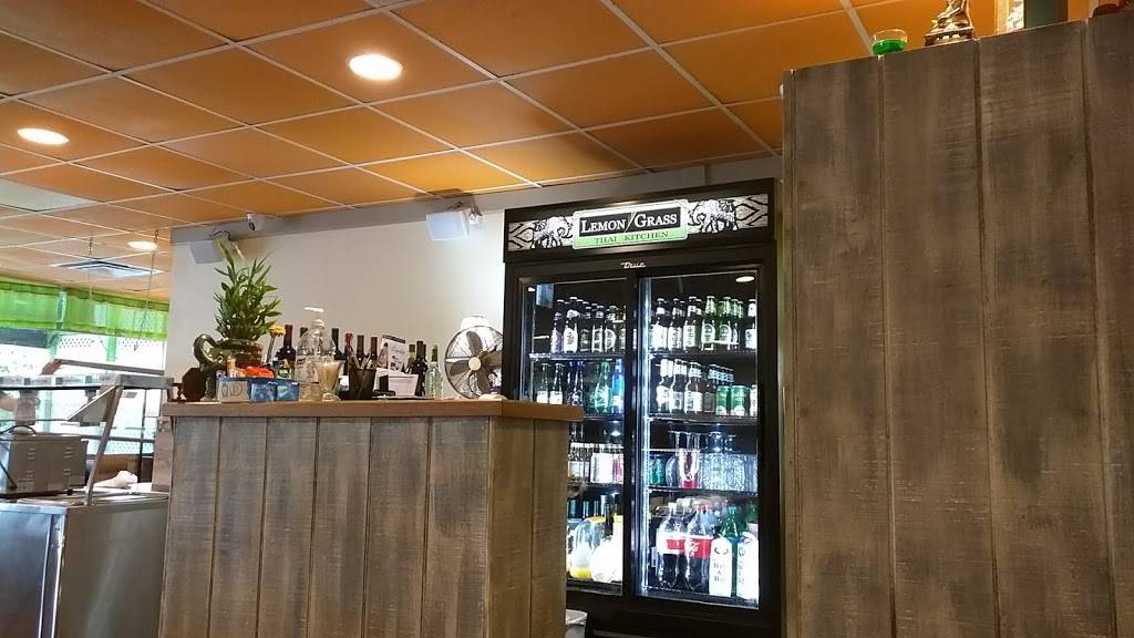 Lemon Grass Thai Kitchen | restaurant | 2801, 3635 W Kennedy Blvd, Tampa, FL 33609, USA | 8135144349 OR +1 813-514-4349