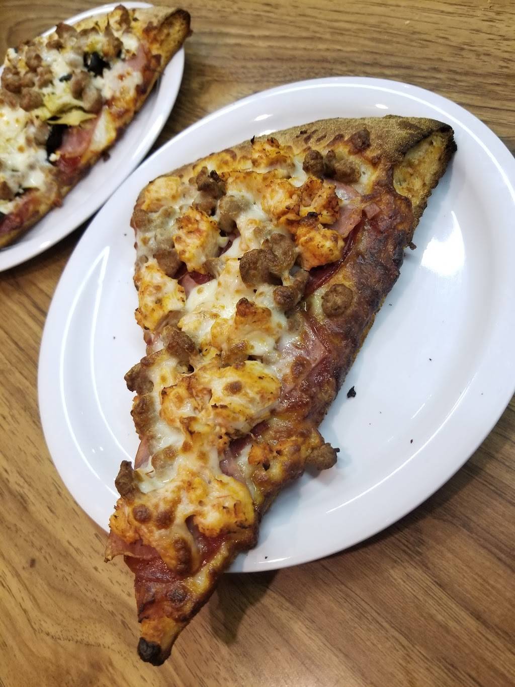 Seniores Pizza | meal delivery | 2210 S El Camino Real, San Mateo, CA 94403, USA | 6505735400 OR +1 650-573-5400