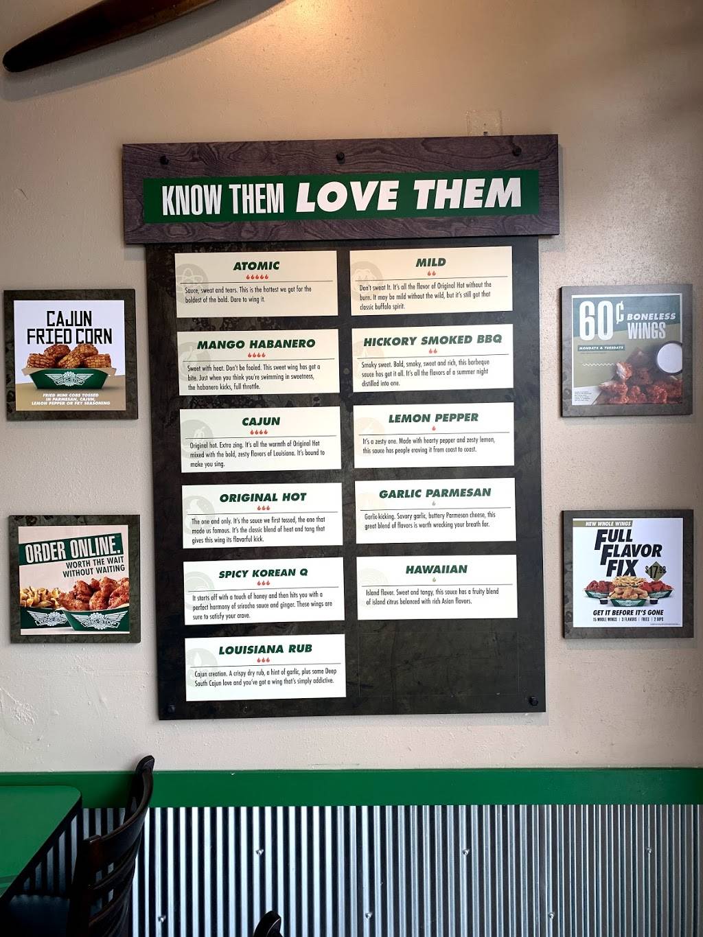 Wingstop | restaurant | 6391 Oxford Ave, Philadelphia, PA 19111, USA | 2677109464 OR +1 267-710-9464