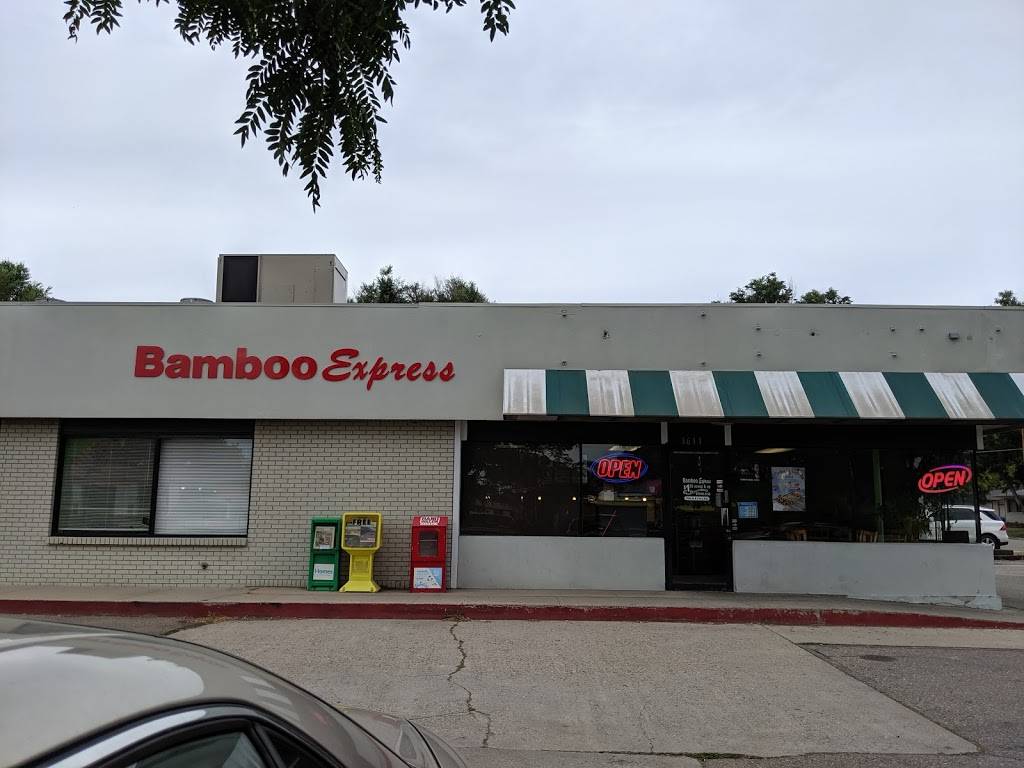 Bamboo Express | restaurant | 1611 W Eisenhower Blvd, Loveland, CO 80537, USA | 9706635138 OR +1 970-663-5138
