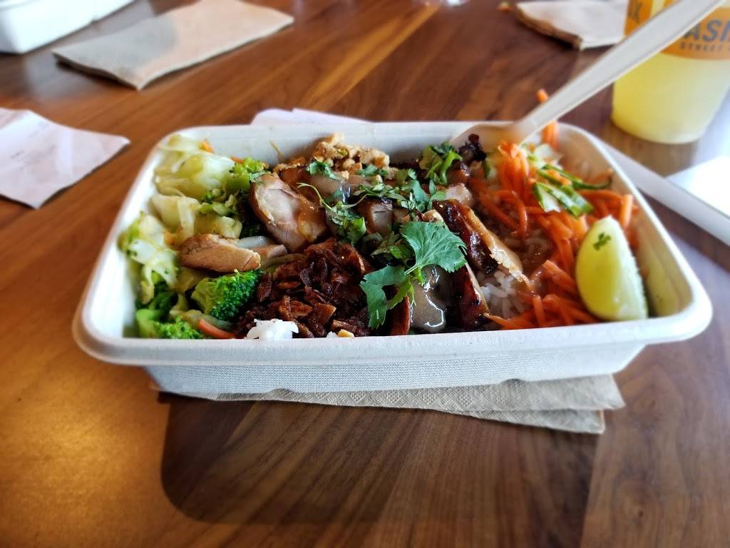 Asian Box | restaurant | 4503 Campus Dr, Irvine, CA 92612, USA | 9497696196 OR +1 949-769-6196