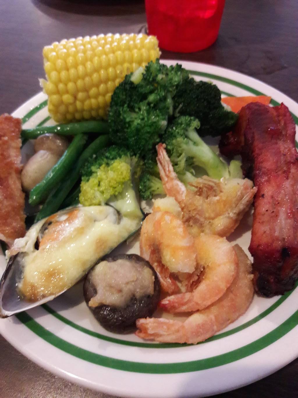 New China Buffet | restaurant | 5441 W Atlantic Blvd, Margate, FL 33063, USA | 9549799376 OR +1 954-979-9376