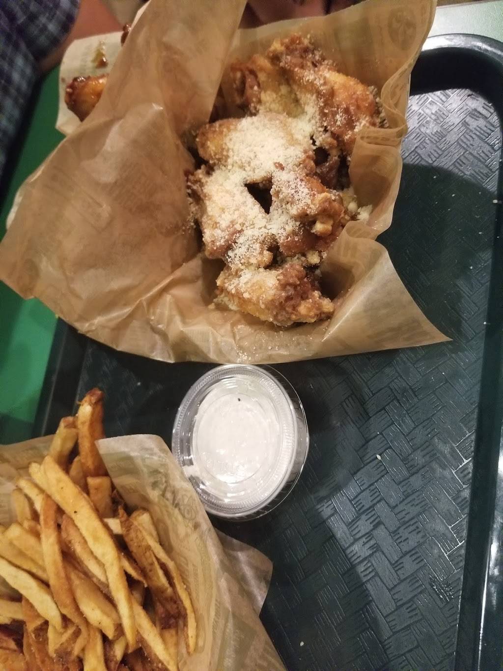 Wingstop | restaurant | 35 Douglas Dr Ste 100, Oceanside, CA 92058, USA | 7605635500 OR +1 760-563-5500