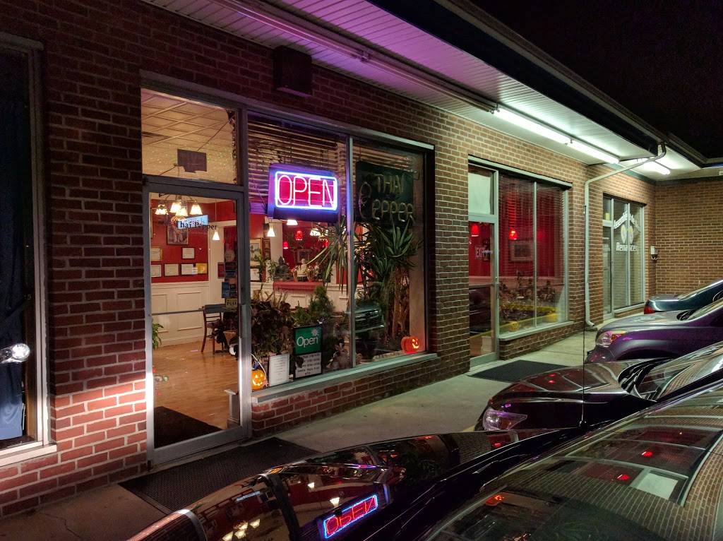 Thai Pepper | restaurant | 178 E Main St, Milford, MA 01757, USA | 5084789022 OR +1 508-478-9022