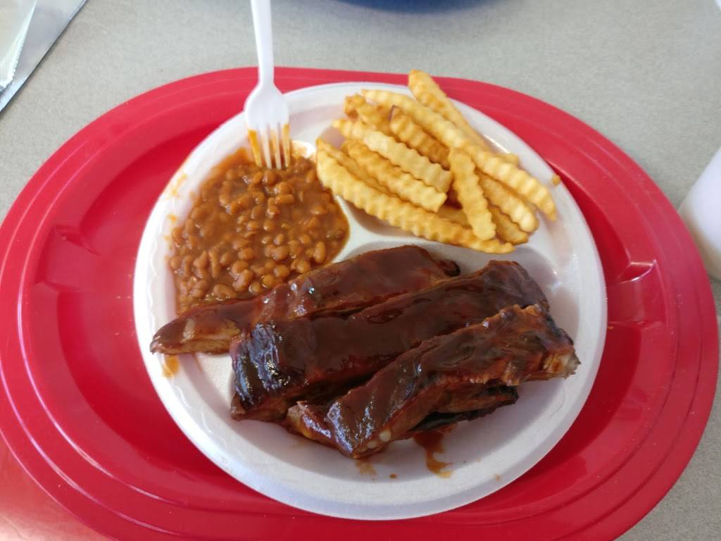 Walk Hard BBQ | restaurant | 305 Industrial Blvd, Leesburg, AL 35983, USA | 2565263663 OR +1 256-526-3663