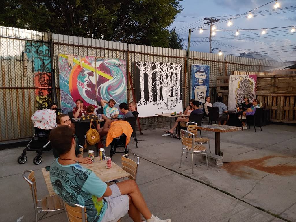 Now And Then NYC | restaurant | 290 Meserole St, Brooklyn, NY 11206, USA | 6075903239 OR +1 607-590-3239