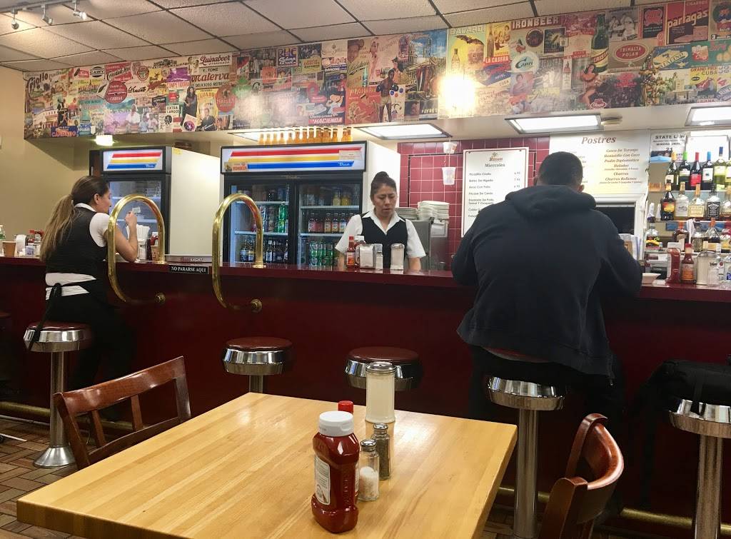 El Artesano Restaurant | cafe | 4101 Bergenline Ave, Union City, NJ 07087, USA | 2018677341 OR +1 201-867-7341